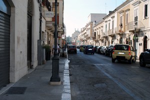 Via Ferrucci Andria