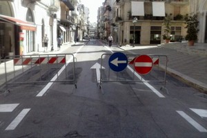 Via Regina Margherita Andria