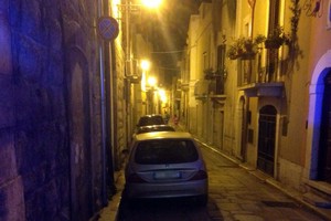 Via San Mauro