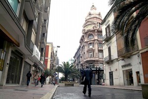 Via Sparano Bari
