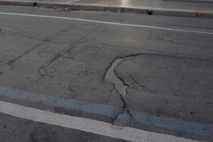 Via Regina Margherita Andria oggi