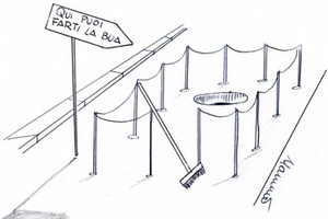 Vignetta andria sicurezza urbana