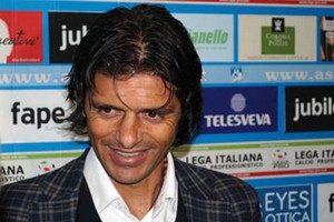 Cosco allenatore Andria Calcio