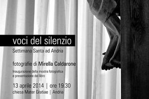 Voci dal Silenzio di Mirella Caldarone