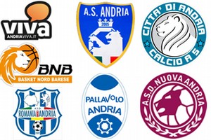 Weekend sportivo andriese