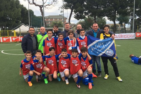 polisportiva andriensis esordienti