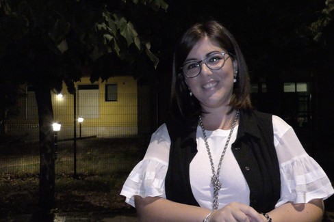 Michela Caracciolo: «Il futuro di Andria è nelle mani dei giovani»