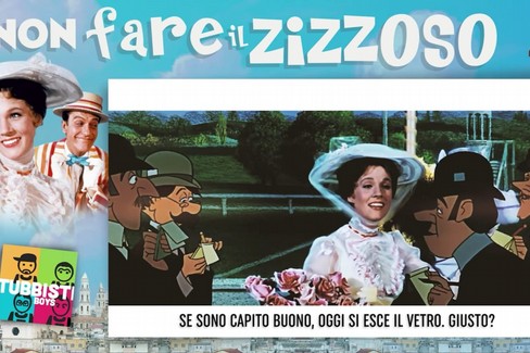 Non fare il zizzoso