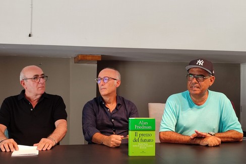 "Autunno Letterario” – Incontri tra le righe, la conferenza di presentazione