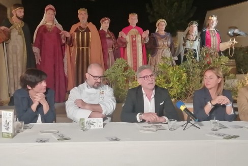 Anteprima della prossima edizione di "Qoco - Un Filo d'Olio nel Piatto "