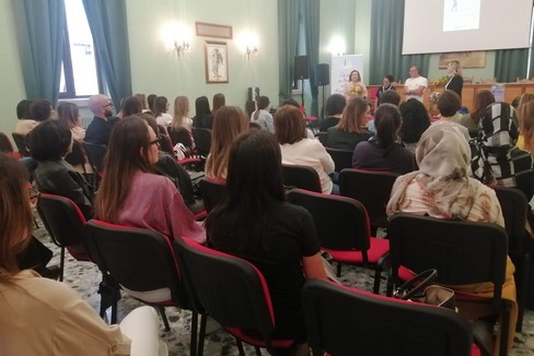  "Basta un attimo " per salvare una vita al 1° Circolo  "Oberdan "