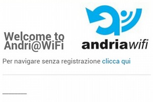 Andria wifi