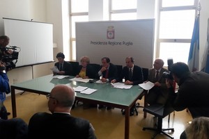 ZFU Incontro in Regione Puglia