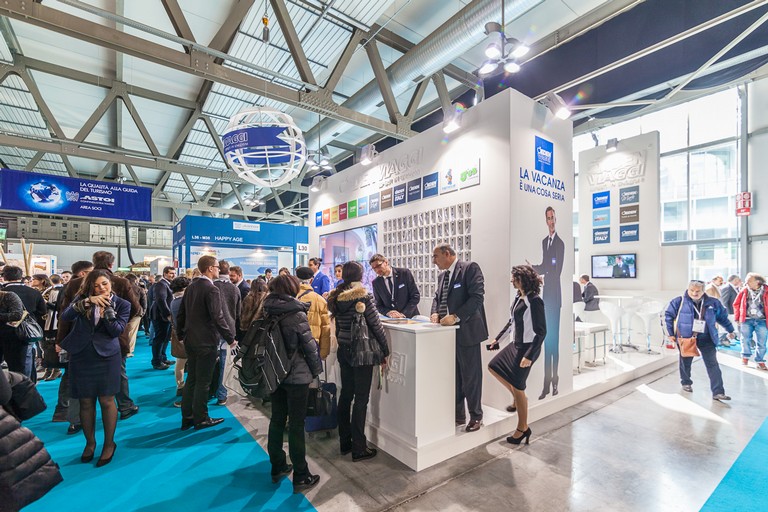 Borsa Internazionale del Turismo a Milano