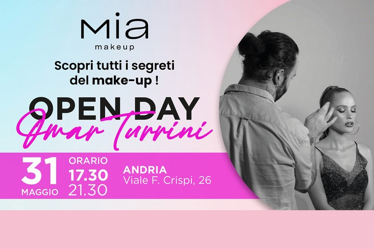 Mia makeup