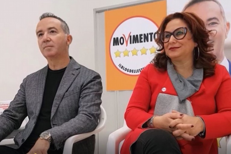 Michele Coratella e Grazia Di Bari JPG