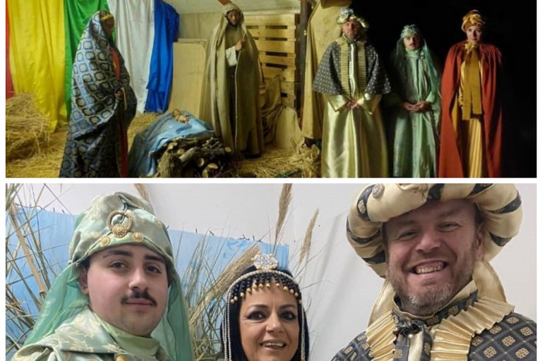 presepe San Valentino