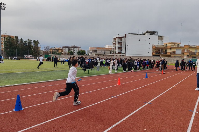 La corsa di Miguel