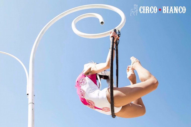 Il circo a Miragica