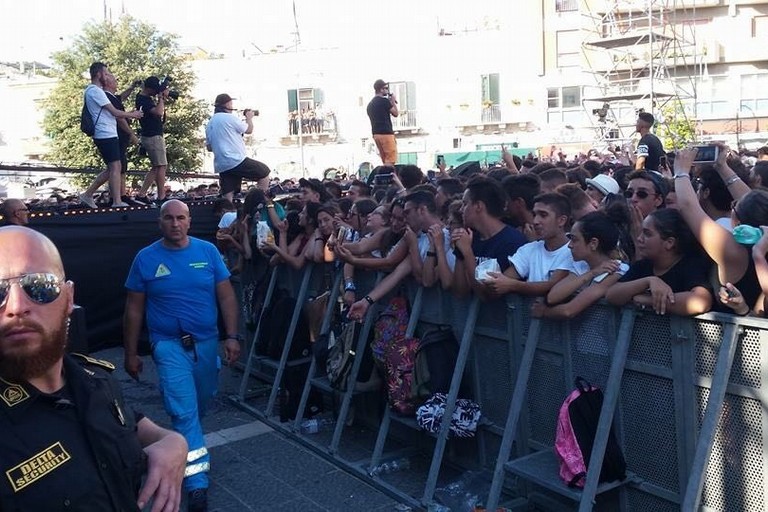 Misericordia a Battiti Live