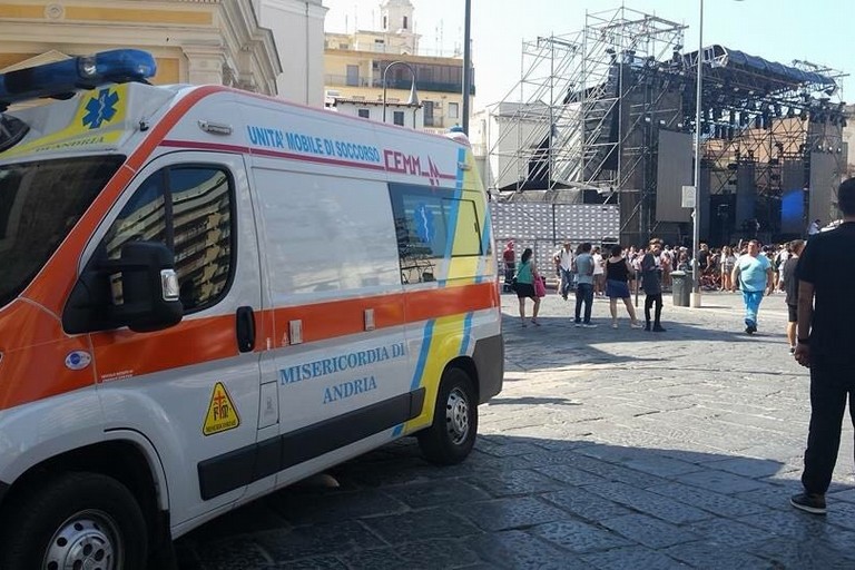 Misericordia a Battiti Live