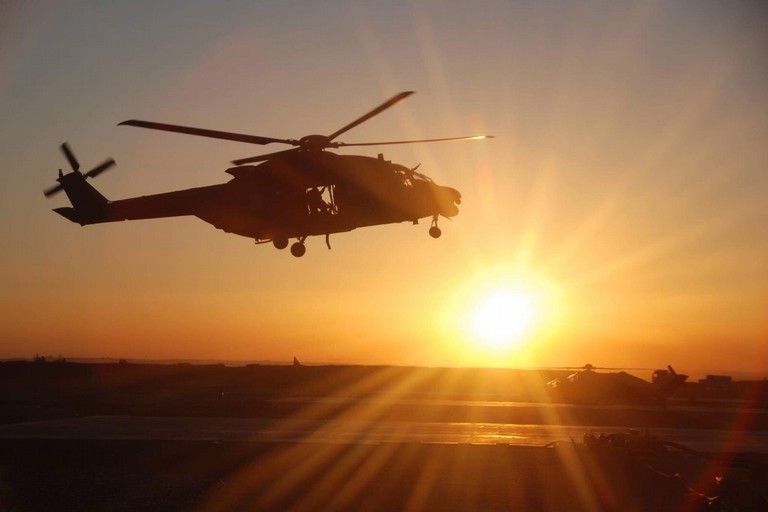 Militari italiani impegnati in una missione