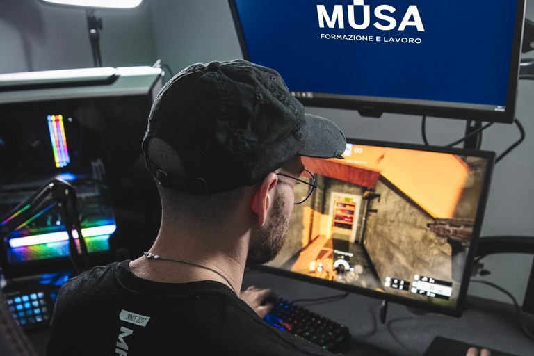 Mkers e Musa Formazione
