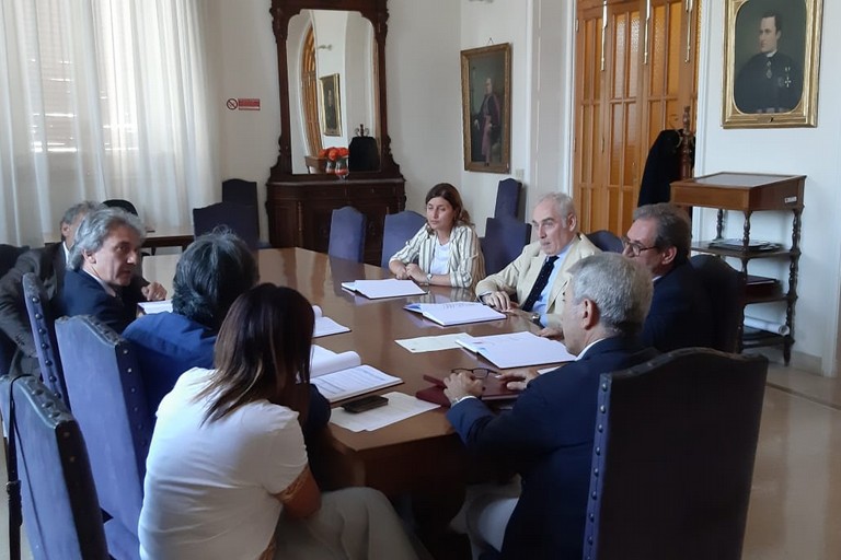 riunione Soc. AndriaMultiservice