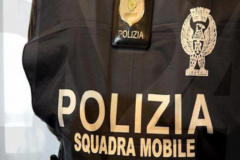 squadra mobile Andria