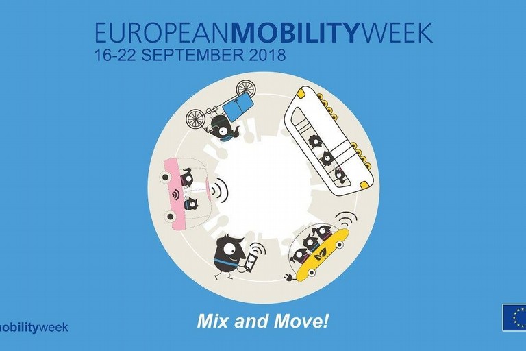 Settimana europea della mobilità