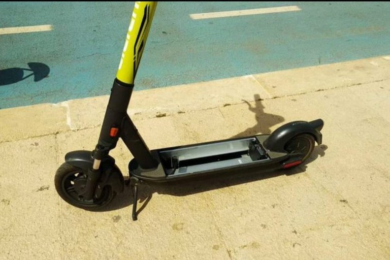 monopattino elettrico