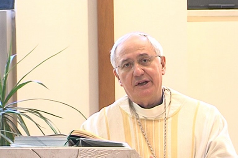 Mons. Luigi Mansi