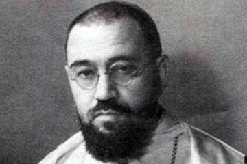 Monsignor Giuseppe di Donna