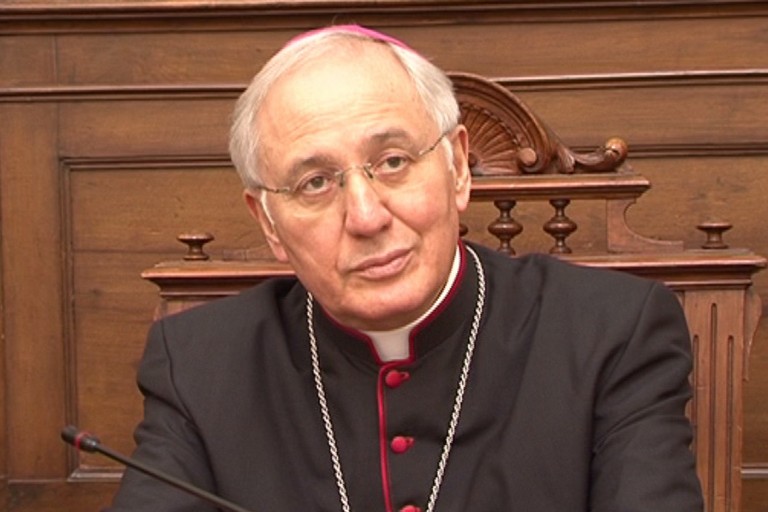 Mons. Luigi Mansi
