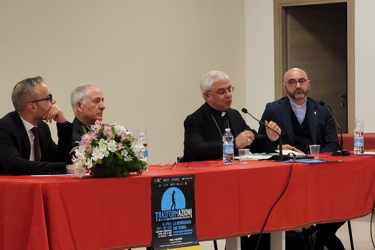 Monsignor Renna ad Andria