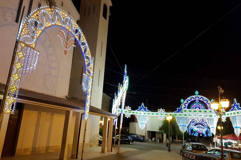 Festa patronale a Montegrosso