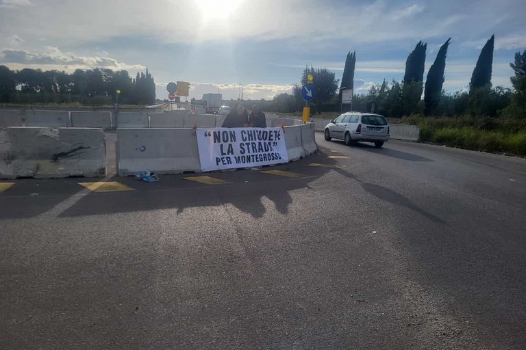 rotatoria di Montegrosso