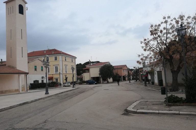 Montegrosso. <span>Foto Vincenzo Cassano</span>