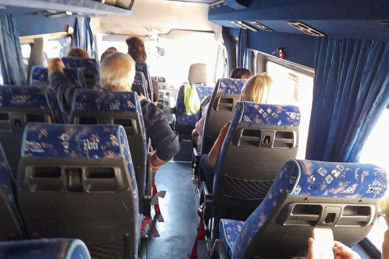 Trasporto pubblico per Montegrosso