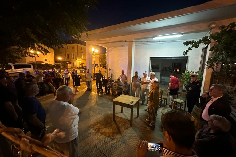 incontro a Montegrosso