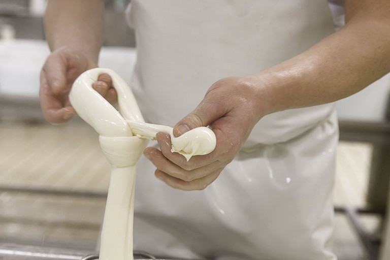 produzione casearia