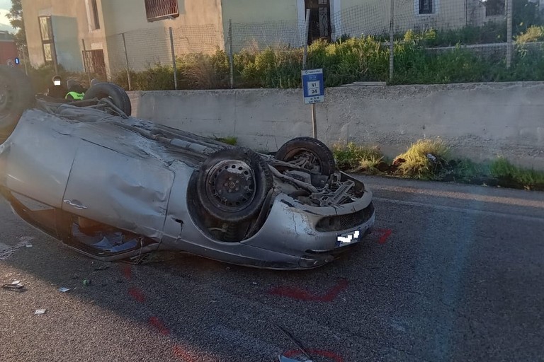 Incidente a Ruvo di Puglia, perde la vita un uomo di Andria