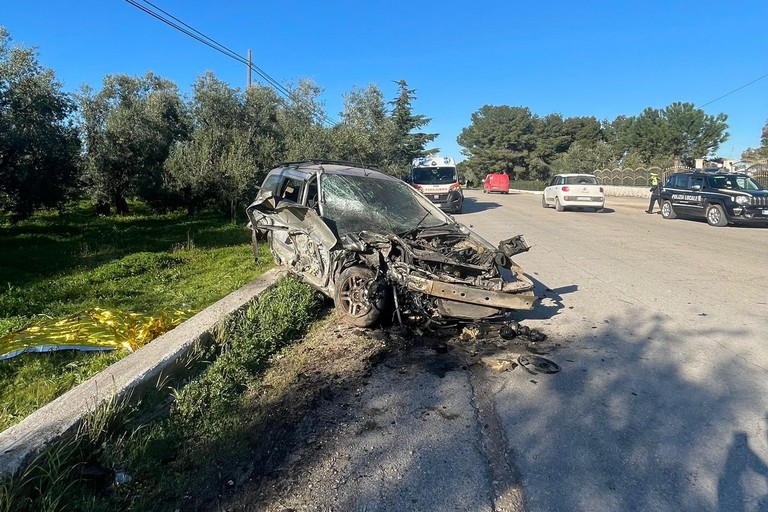 incidente stradale