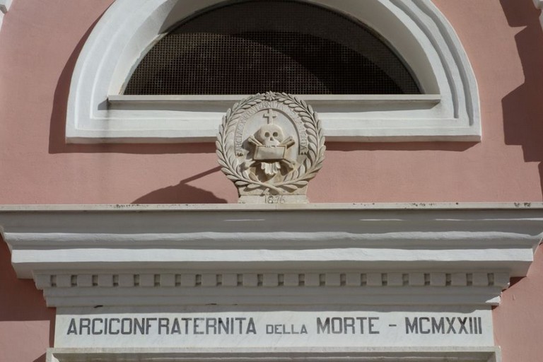 Alcune cappelle gentilizie del Cimitero di Andria