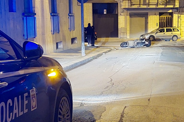 incidente stradale