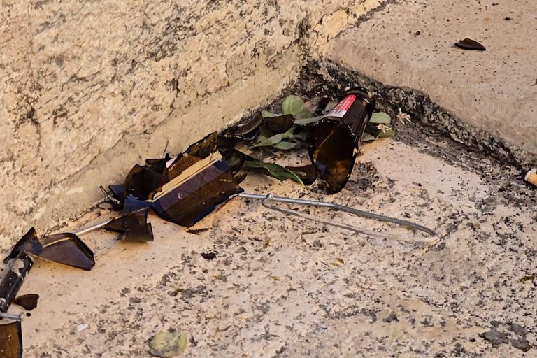 Torna in via Vaglio e strade attigua movida selvaggia