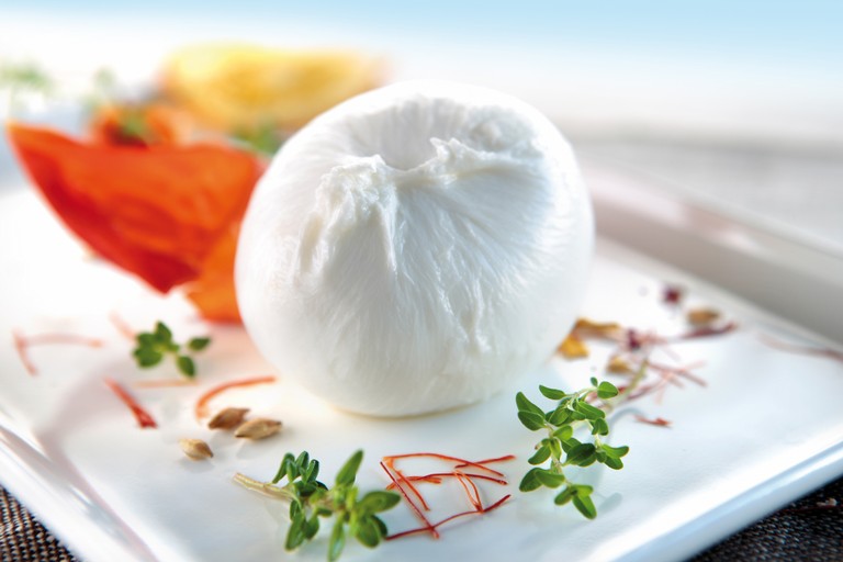 mozzarella