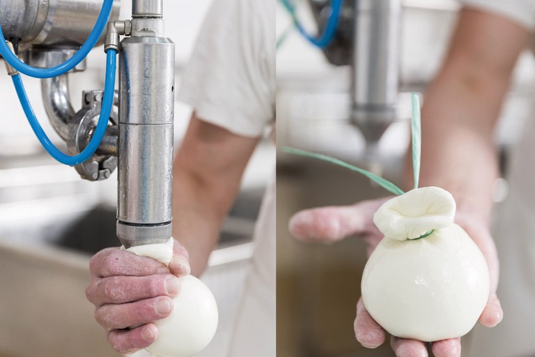 Consorzio della Burrata di Andria IGP