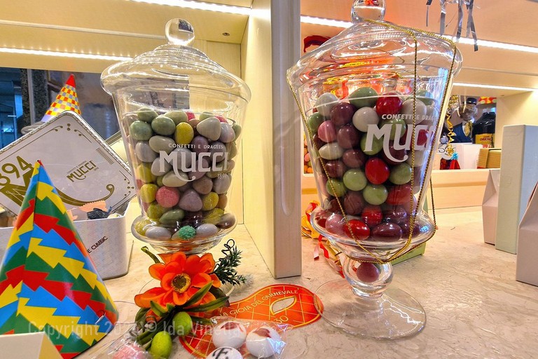 Mucci. <span>Foto Ida Vinella</span>