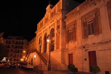 Facciata municipio Andria 1